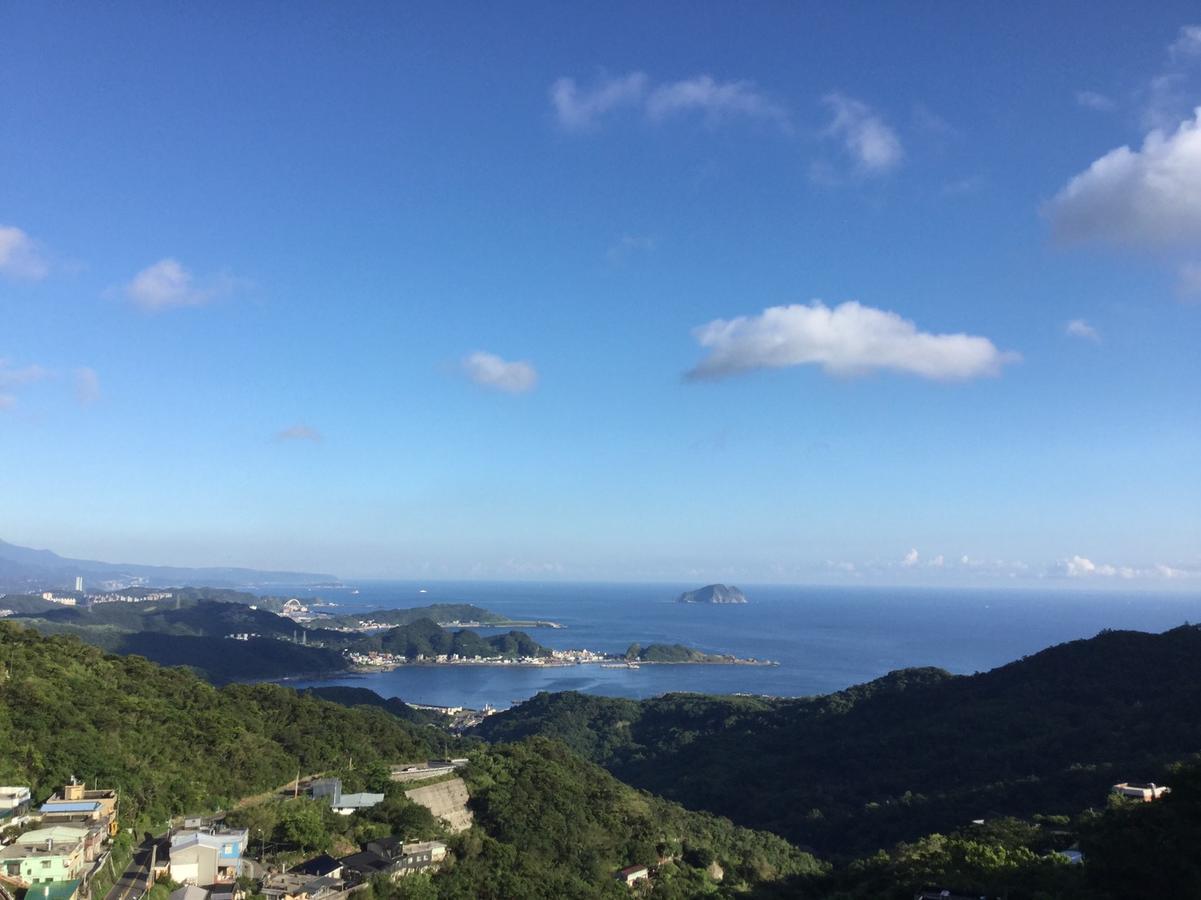 九份オールド ソングズ ホームアパートメント エクステリア 写真